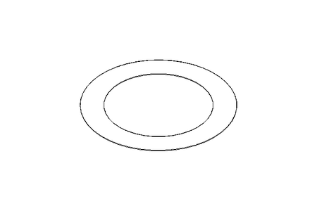 Arandela de ajuste 14x20x0,1 A2 DIN988