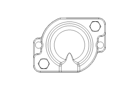 DIAPHRAGM CYLINDER  D=34 H=6/11MM