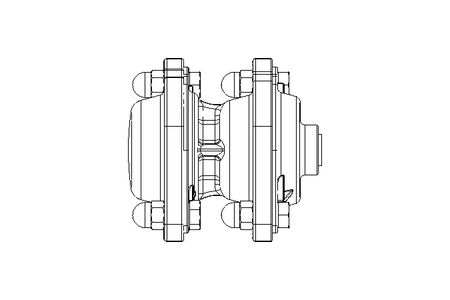 DIAPHRAGM CYLINDER  D=34 H=6/11MM