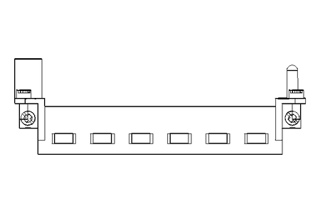 FRAME FOR CASE TOP