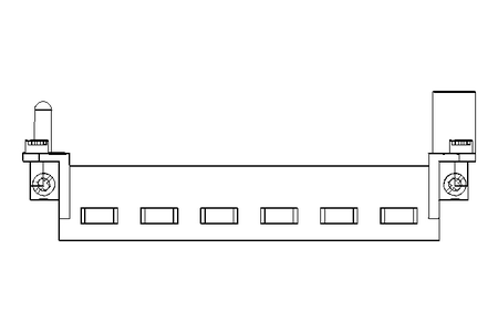 FRAME FOR CASE TOP