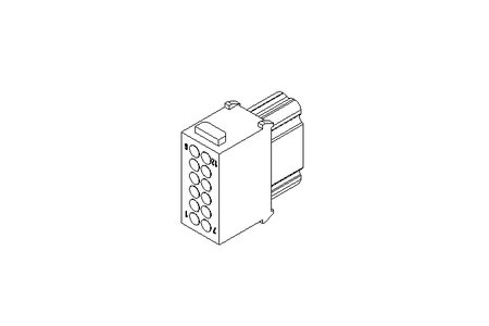 INSERCION DE CAJA DE ENCHUFE