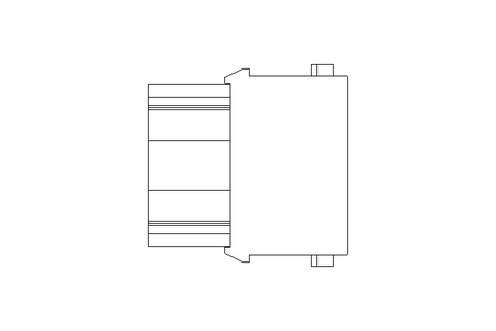 Crimp terminal female insert