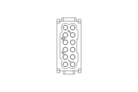 Conector elétrico