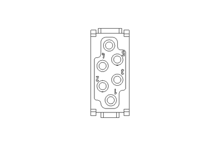 SOCKET INSERT FOR HAN E