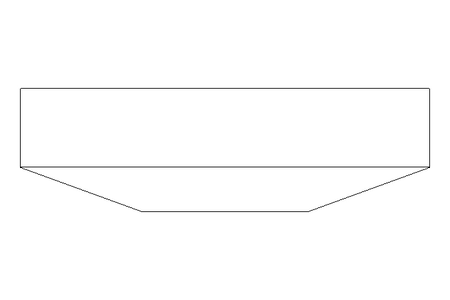 BLINDCLAMP DN 15 1.4571