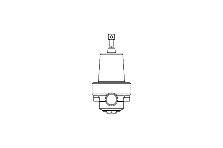 PRESSURE REDUCER G1" DM3403251-01/12G