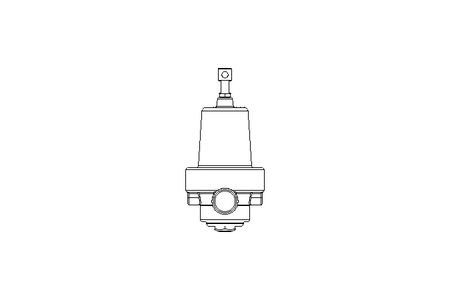 PRESSURE REDUCER G1" DM3403251-01/12G