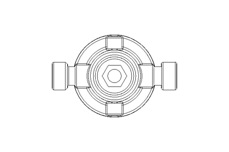 PRESSURE REDUCER G1" DM3403251-01/12G