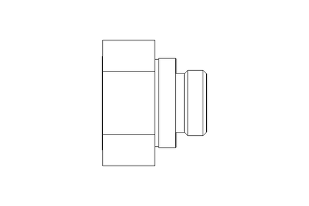 Branchement de réduction L 35/22 St