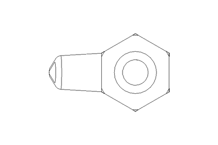 BALL VALVE 1/4" 8101002