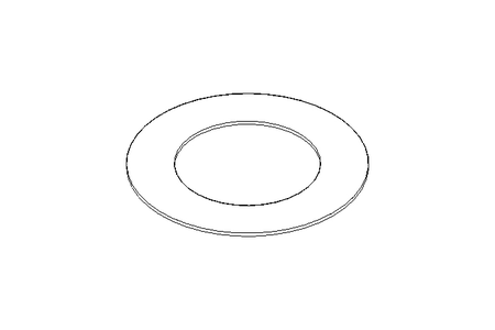 FLAT GASKET          65 ND40 DIN2690 FDA