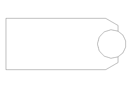 Tragschiene L 1090