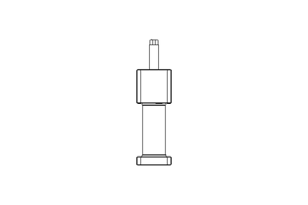 Mehrstellungszylinder D20 Hub30