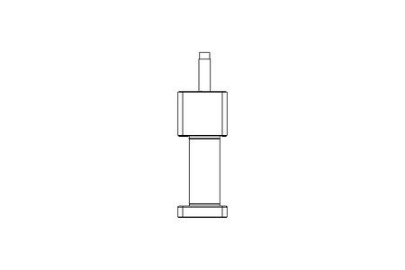 CILINDRO D20/H30 16S2A20A030S01