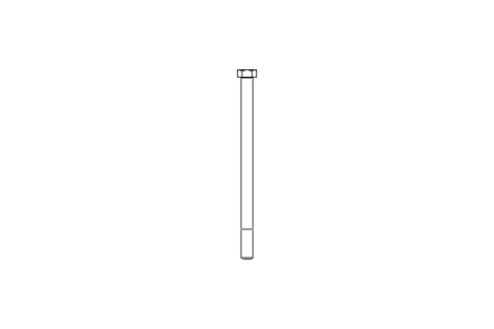 Hexagon screw M20x320 10.9 ISO4014