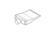 Flachstrahldüse 920A 1/4" BSP B 46,3