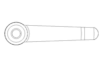 clamping lever