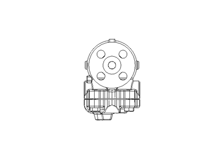 Steam trap FT14 DN15 ANSI150