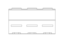 3-PHASE INCOMING-FEEDER TERMINAL