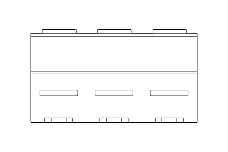 3-PHASE INCOMING-FEEDER TERMINAL