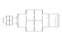 Zylinder EGZ-6-10