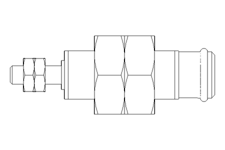 Zylinder EGZ-6-10