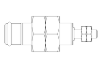 Zylinder EGZ-6-10