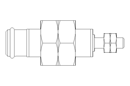 Zylinder EGZ-6-10