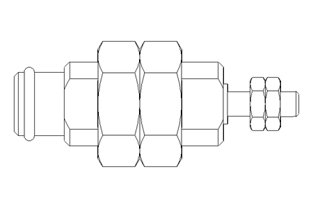 Zylinder EGZ-6-10