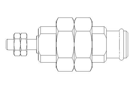 Zylinder EGZ-6-10