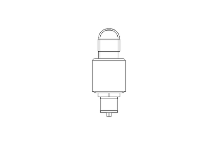 PRESSURE TRANSMITTER 0-10 BAR