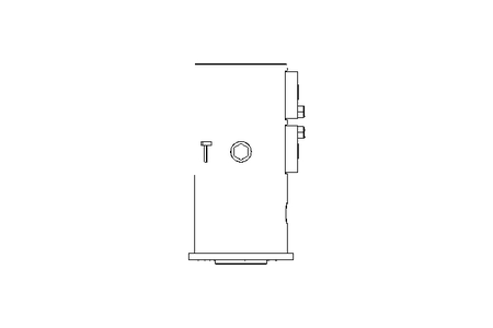 Testa di serraggio D=25