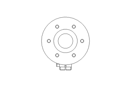 Klemmkopf D=25