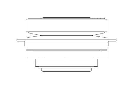 EAS-Compact-Synchronkupplung Gr. 3