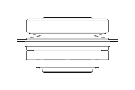 EAS-Compact-Synchronkupplung Gr. 3