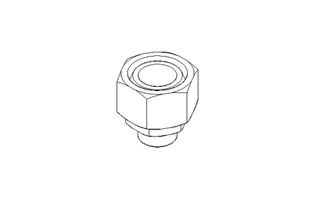 Branchement de réduction L 28/15 Niro