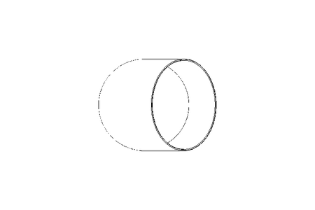 Bogen BS 45-154,0x2,0 1.4404 DIN 11852