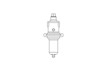 PRESSURE REGULATOR 461 D25 0.8-2.5