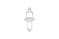 PRESSURE REGULATOR 461 D25 0.8-2.5