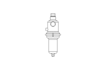 PRESSURE REGULATOR 461 D25 0.8-2.5