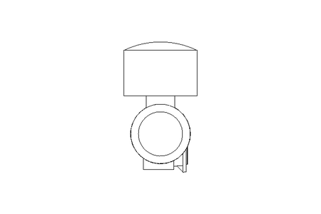 Schneckengetriebemotor 0,37 kW