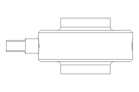 VALVE CORE ZFA DN 25 1.4404 W/O HANDLE