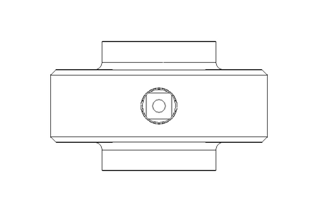 VALVE CORE ZFA DN 25 1.4404 W/O HANDLE