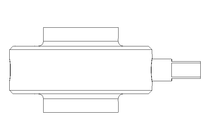 VALVE CORE ZFA DN 25 1.4404 W/O HANDLE