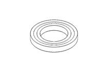 Cuscin.scanalato a sfera 16008 2Z 40x68