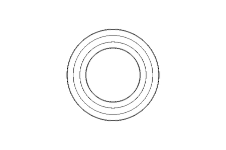 Rillenkugellager 16008 2Z 40x68x9