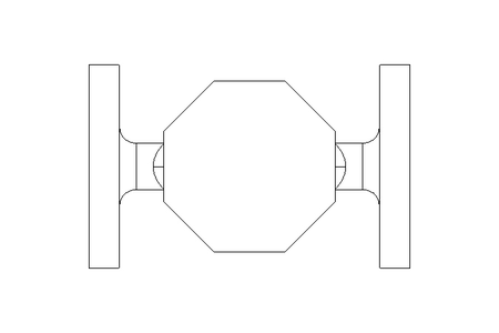 Kondensatableiter JF3X-8 DN15 PN16