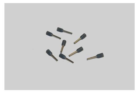 Insulated wire end ferrule 0.75 mm2