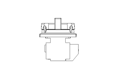 Interruptor principal 63A preto